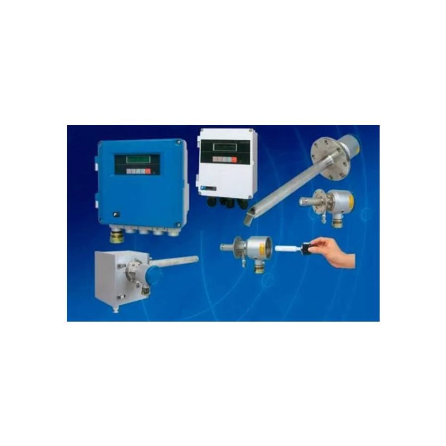Gas analyser 900