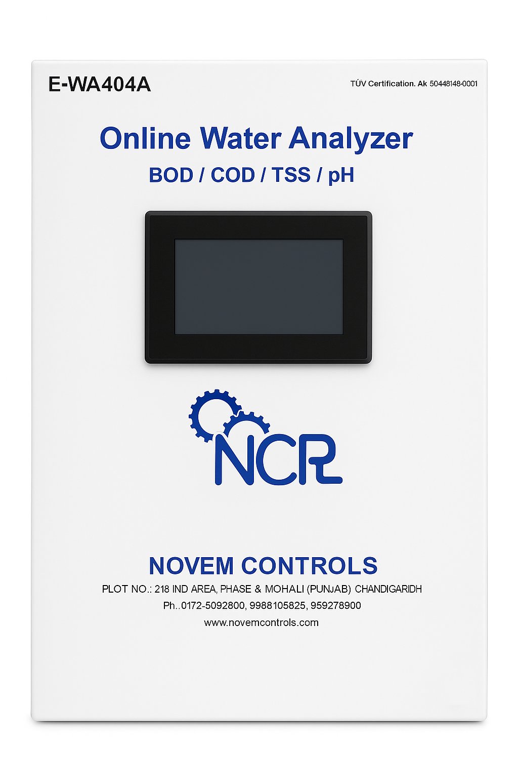 Novemcontrols